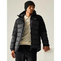 Regatta Aldthorn Water Repellent Puffer Jacket Grey