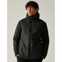 Regatta Frankie Waterproof Hooded Jacket Black