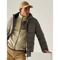Regatta Frankie Water-Repellent Padded Jacket Green