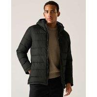Regatta Frankie Water-Repellent Padded Jacket Black