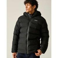 Regatta Altoro Thermal Waterproof Puffer Jacket Black
