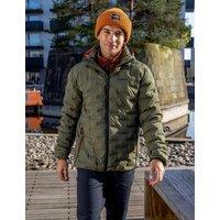 Regatta Astrel Waterproof Padded Jacket Khaki