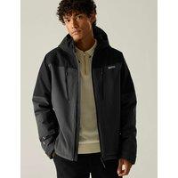 Regatta Highton Waterproof Padded Jacket Grey