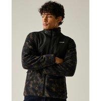 Regatta Morran Borg Lined Jacket Green