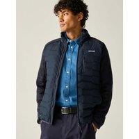 Regatta Cyrus Quilted Jacket Navy