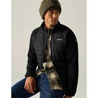 Regatta Cyrus Quilted Jacket Black
