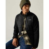 Regatta Cyrus Quilted Jacket Black