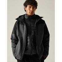 Regatta Wentwood Waterproof 3 in 1 Jacket Grey