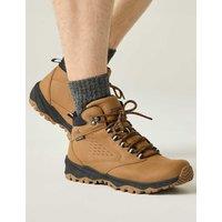Regatta Amble Waterproof Walking Boots Beige