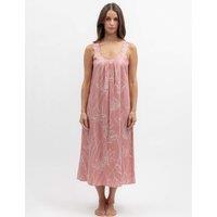 Cyberjammies Cotton Modal Floral Nightdress Pink Mix