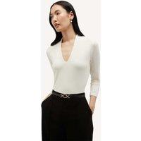 HOBBS Leather Waist Belt Black