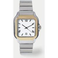 Autograph AUTOGRAPH NUMERAL MIXED WATC Silver