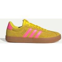 Adidas VL Court 3.0 Trainers Yellow