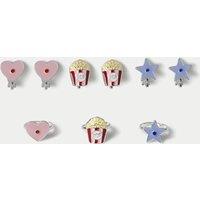 M&S Fun Motif Earring And Ring Pack Multi