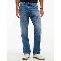 Tommy Hilfiger Dover Regular Fit 5 Pocket Jeans Light Blue