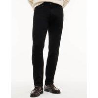 Tommy Hilfiger Bleecker Slim Fit 5 Pocket Jeans Black