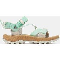 Merrell Speed Fusion Web RMX Riptape Sandals Mint