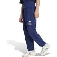 Adidas Collegiate French Terry Cuffed Joggers Dark Blue