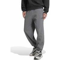 Adidas Regular Fit Cuffed Joggers Dark Grey