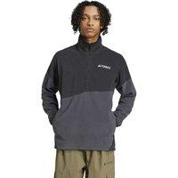 Adidas Terrex Multi Climawarm Half Zip Anorak Black