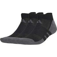 Adidas Climacool Low Cut Socks 3 Pairs Black Mix