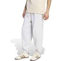 Adidas Regular Fit Cuffed Joggers Light Grey