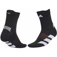 Adidas Running Adizero Trainer Socks Black