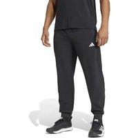 adidas Workout Essentials Flex Joggers Black