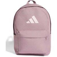 Adidas Classic 3 Bar Logo Gym Backpack Light Pink