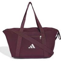 Adidas Sports Essential Weekend Gym Bag Burgundy