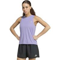 Adidas adi365 Running Essentials Crew Neck Vest Top Lilac