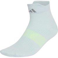Adidas Running Light Ankle High Socks with Cotton Purple Mix