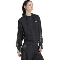 Adidas Seasonal Essentials 3-Stripes Zip Up Hoodie Multi