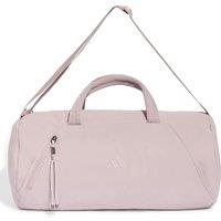 adidas Motion Zip Fastening Small Duffle Bag Lilac