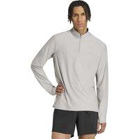 adidas adi365 Iconic 1/2 Zip Sweatshirt Grey