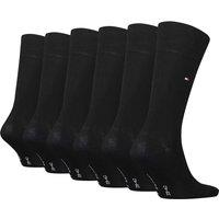 Tommy Hilfiger TH MEN SOCK 6P ECOM Black