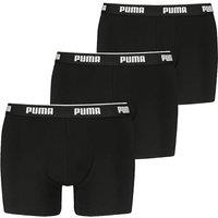 Puma PUMA MEN EVERYDAY BASIC BOXERS 3P Black