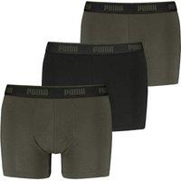 Puma PUMA MEN EVERYDAY BASIC BOXERS 3P Khaki