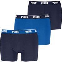 Puma PUMA MEN EVERYDAY BASIC BOXERS 3P Blue