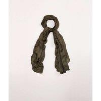 Phase Eight Oversized Scarf Dark Green