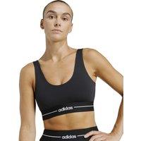 Adidas Hyperglam Non Wired Sports Bra (A-E) Black