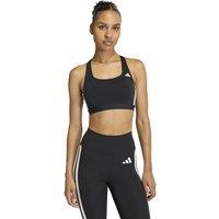 Adidas Optime Essentials Non Wired Sports Bra (A-E) Black