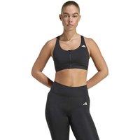 Adidas Workout Medium Support Non Wired Sports Bra Black