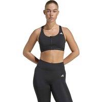 adidas Workout Medium Support Non Wired Sports Bra Black