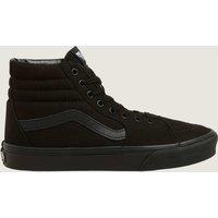Vans SK8-Hi Suede High Top Trainers Black