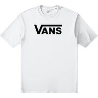 Vans Classic Drop V Pure Cotton T-Shirt White