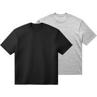 Vans 2 Pack Pure Cotton T-Shirts Multi