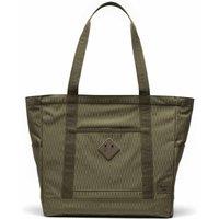Herschel Packable Tote Bag Green