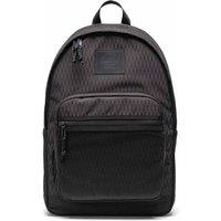 Herschel Textured Backpack Black