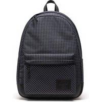 Herschel Double Zip Backpack Black